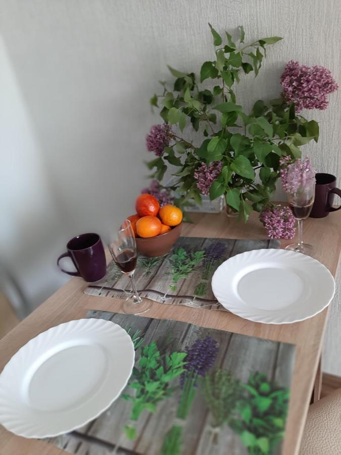 Apartamento 1 Комнатная На Позняках Kiev Exterior foto